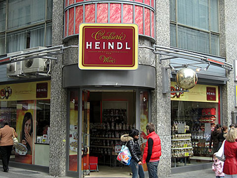 Filiale Stephansplatz, 1010 - WIEN Filiale Stephansplatz